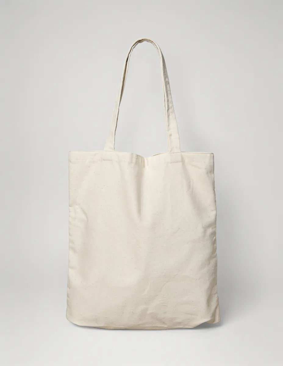 Tote bag Clàssica personalitzada amb estampació DTF — CustomLAB