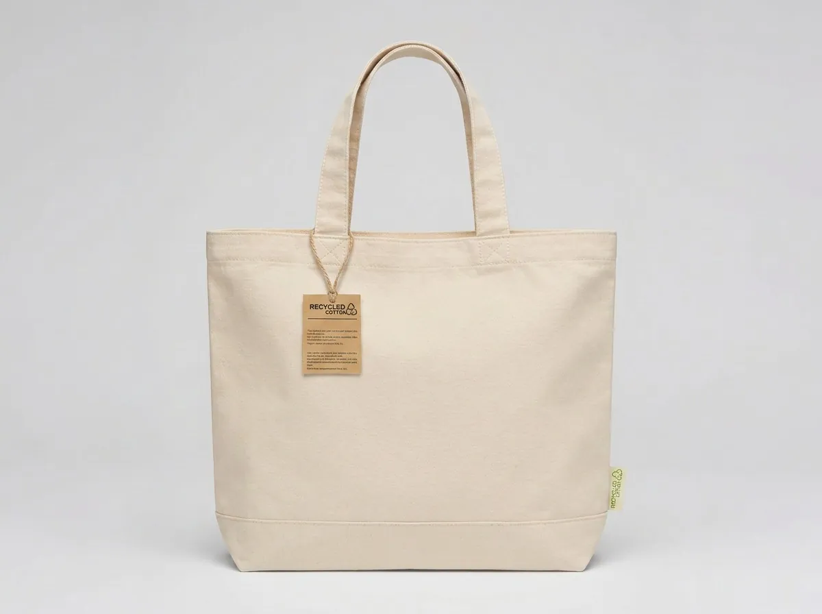 Tote bag Premium personalitzada amb estampació DTF — CustomLAB